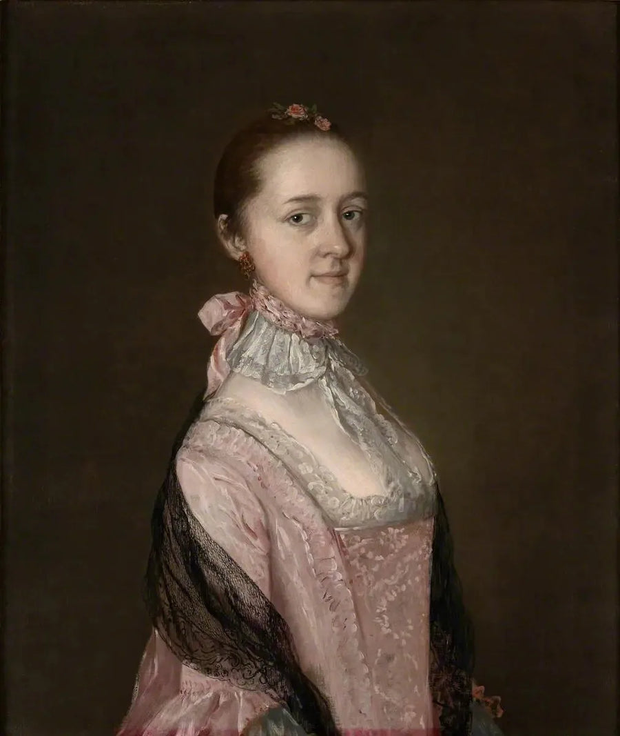 Caroline Acton (overleden in 1767) - Thomas Gainsborough

Source:
Caroline Acton (décédée en 1767) - Thomas Gainsborough