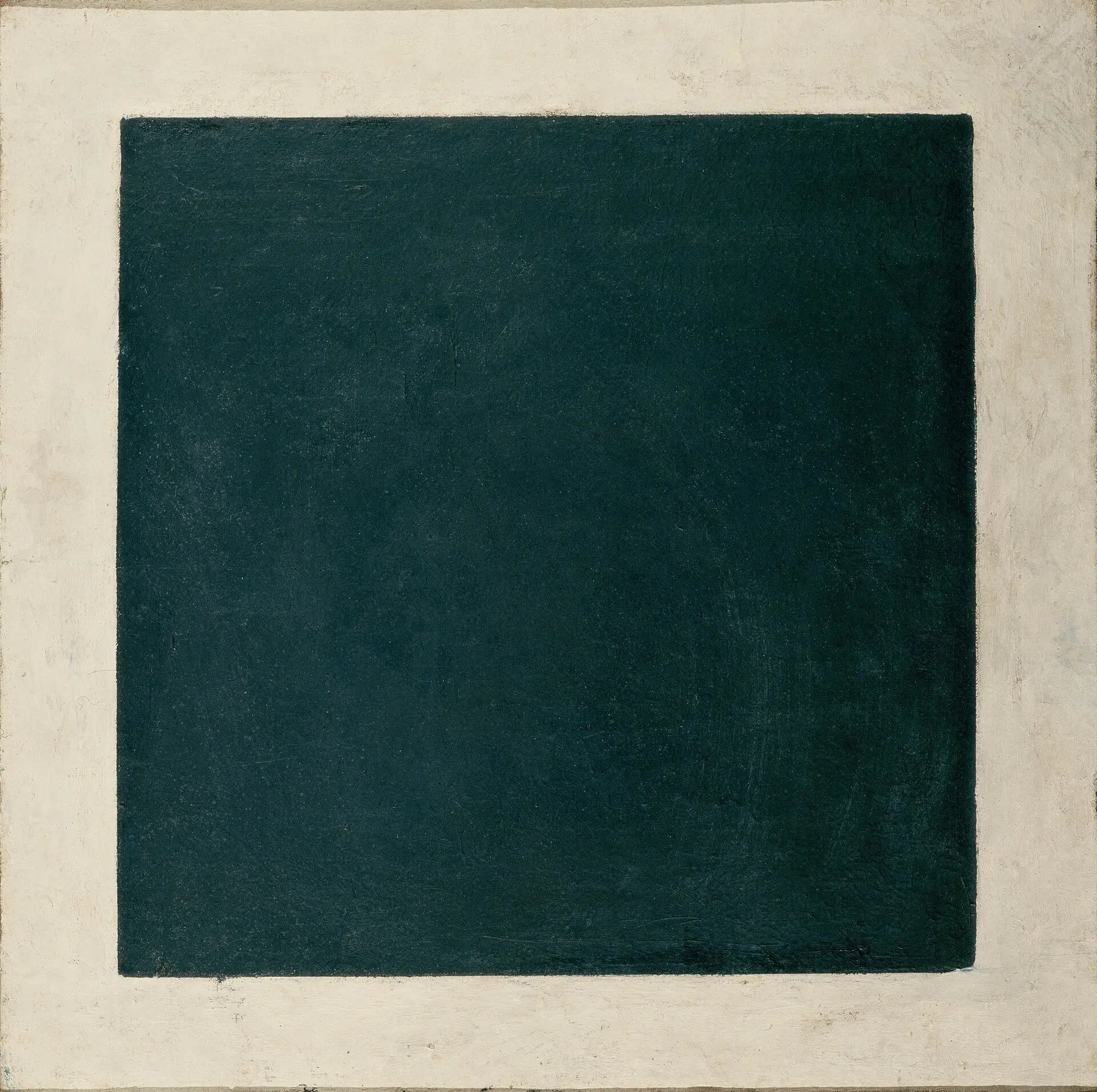 Carré noir (1930) - Kazimir Malevich - Alpha Reproduction