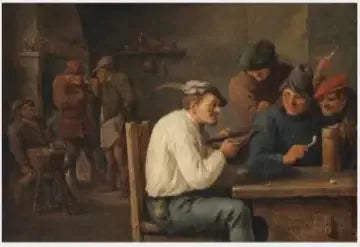 Hut Hustle - David Teniers de Jonge

Source:
Casquette Hustle - David Teniers le Jeune