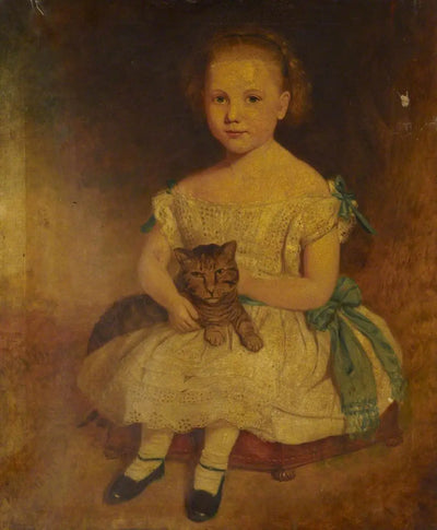 Catherine Livingston - Edward Poynter - Alpha Reproduction