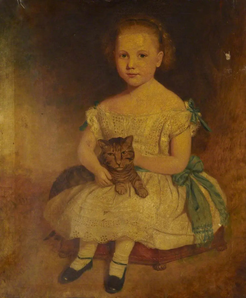 Catherine Livingston - Edward Poynter

Source:
Catherine Livingston - Edward Poynter