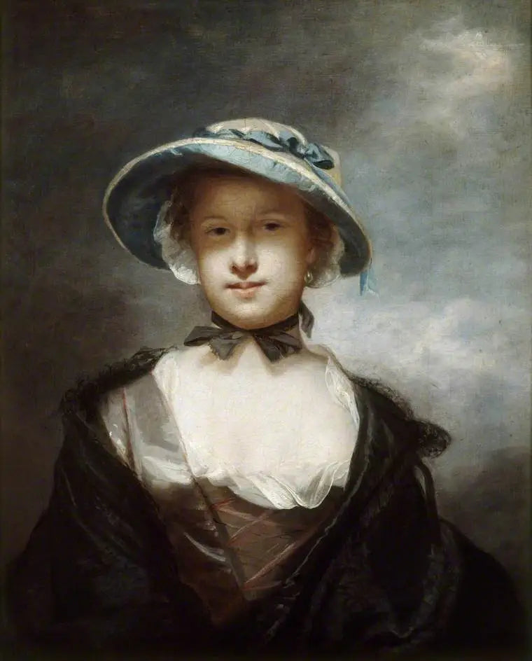 Catherine Moore - Joshua Reynolds

Source:
Catherine Moore - Joshua Reynolds