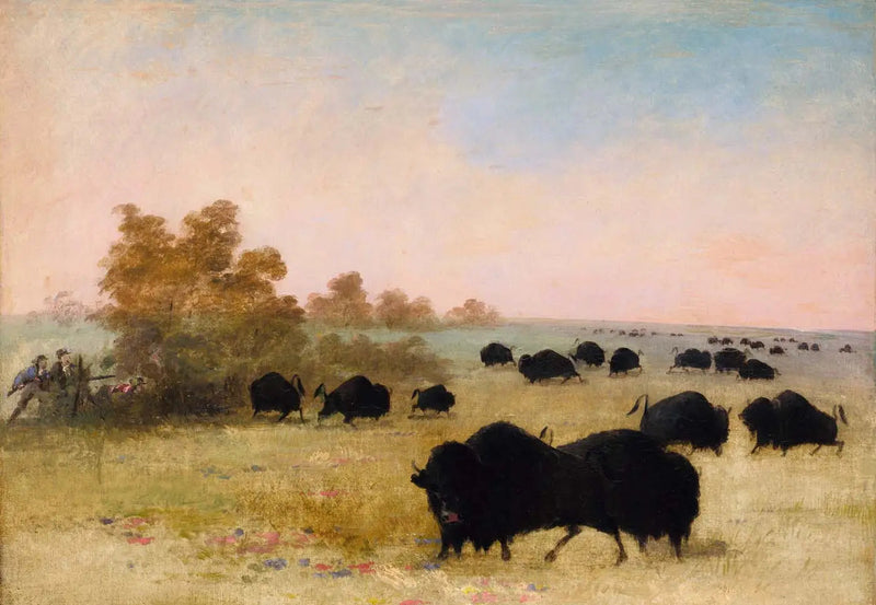 Catlin en Party Stalking Buffalo, Haut-Missouri - George Catlin

Source:
Catlin et Party Stalking Buffalo, Haut-Missouri - George Catlin