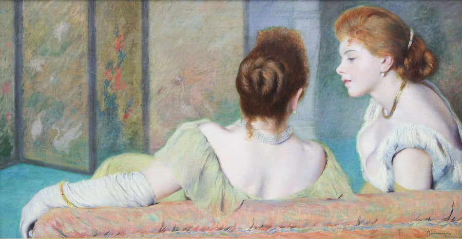 Causerie - Federico Zandomeneghi