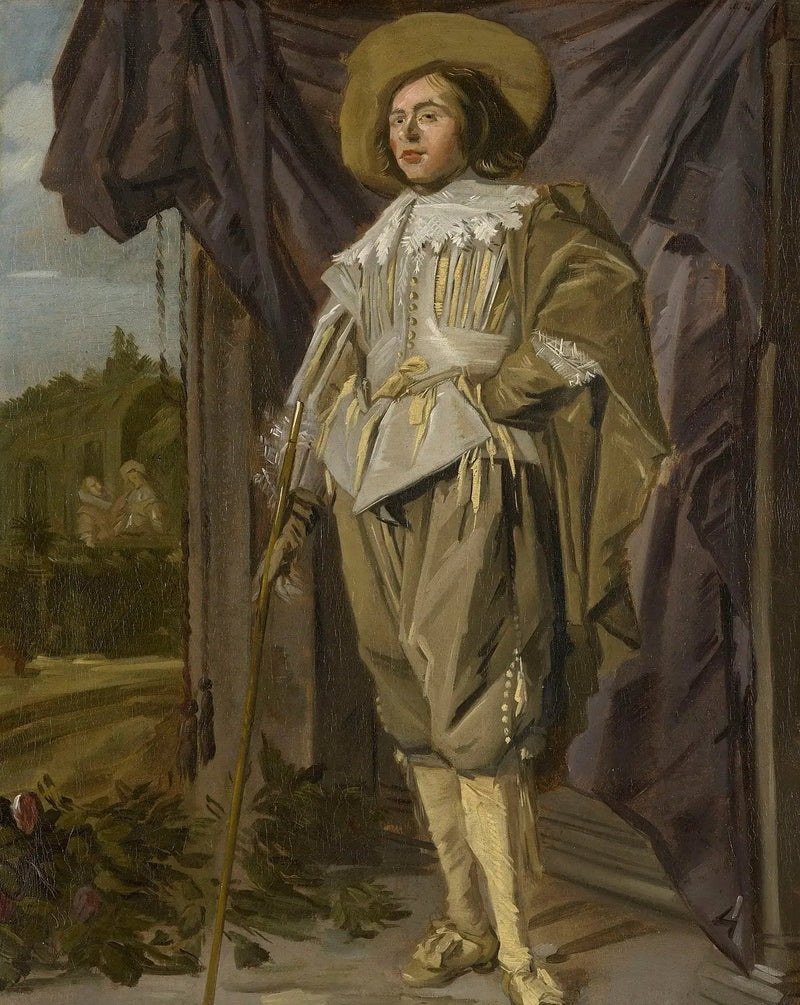 Staande cavalier - Frans Hals

Source:
Cavalier debout - Frans Hals