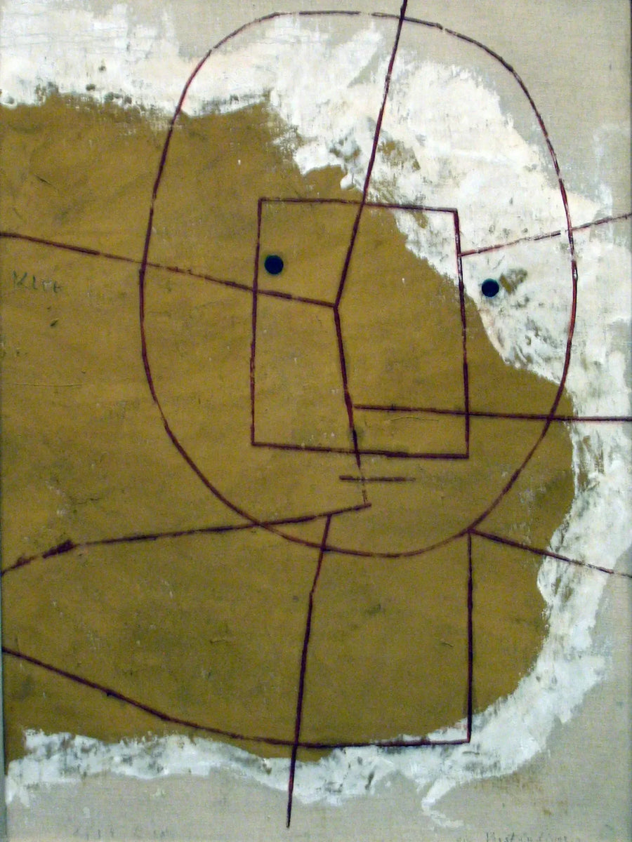 Degene die begrijpt - Paul Klee