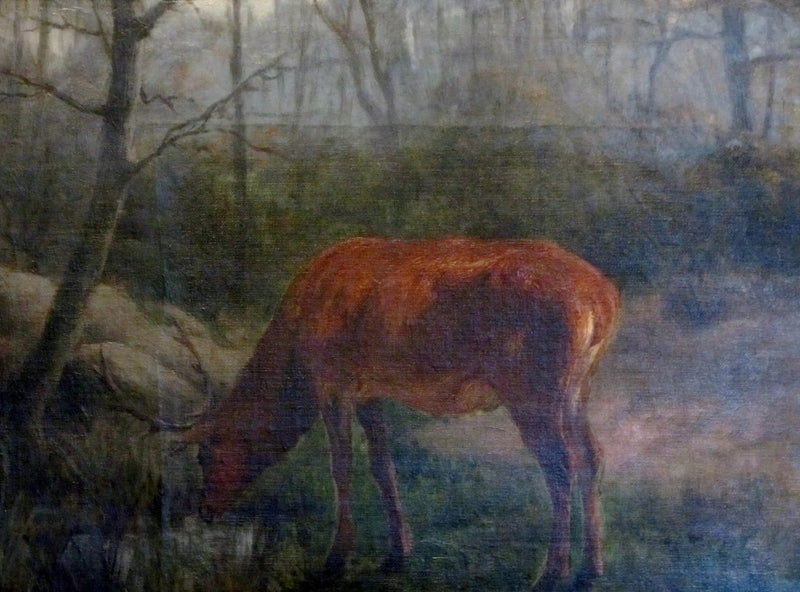 Hert - Rosa Bonheur