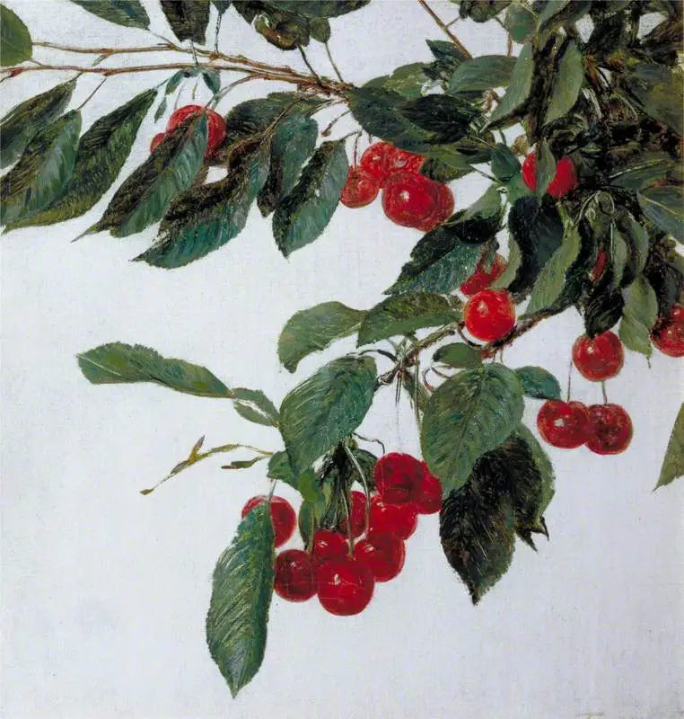 Kersen - Henri Fantin-Latour

Source:
Cerises - Henri Fantin-Latour