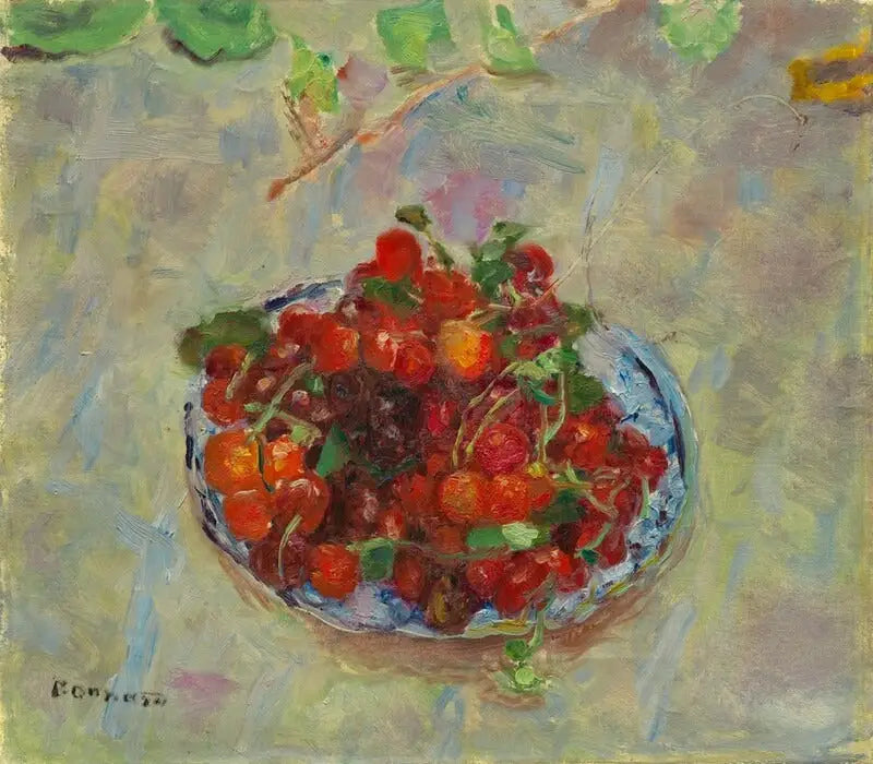 Kersen - Pierre Bonnard