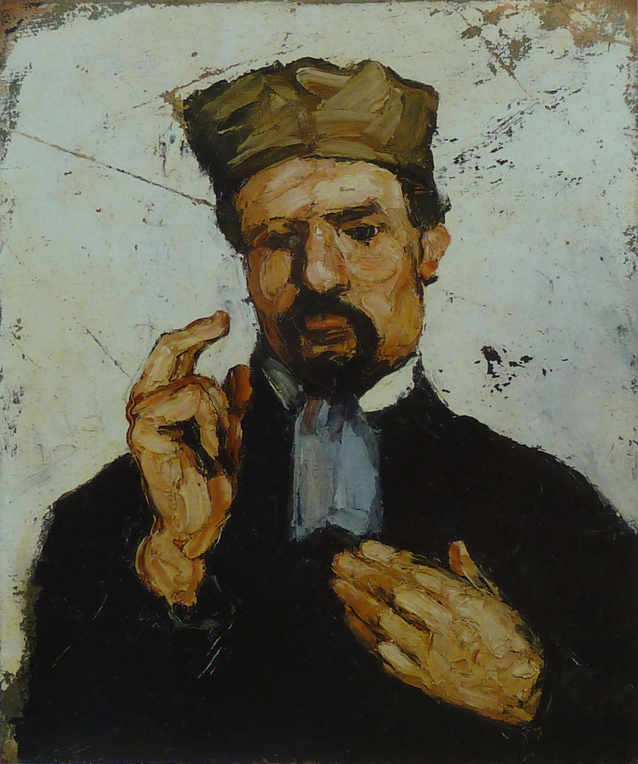 De Avocado - Paul Cézanne