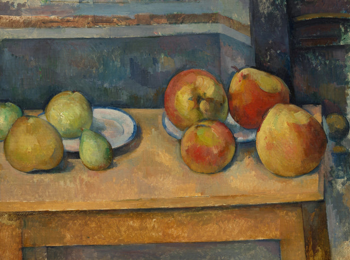 Grote appels, circa 1891 -1892 - Paul Cézanne