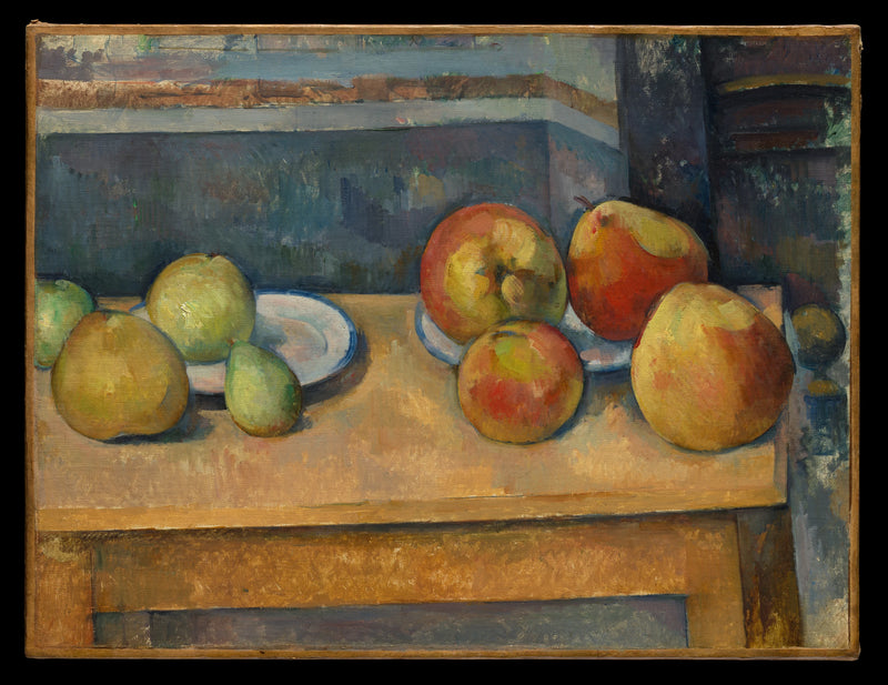 Grote appels - Paul Cézanne