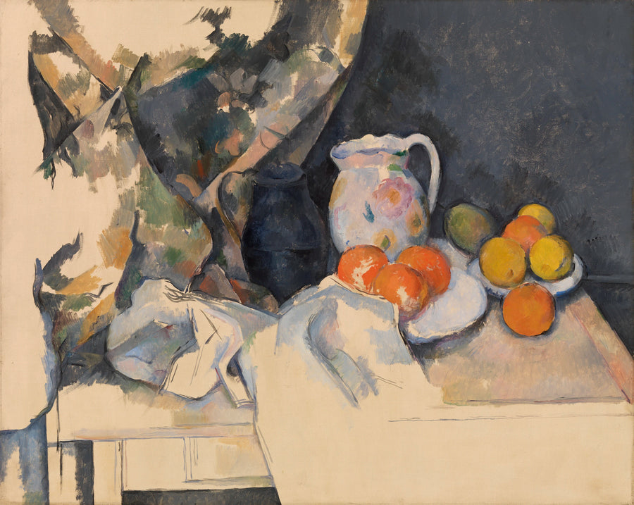 Stilleven - Paul Cézanne