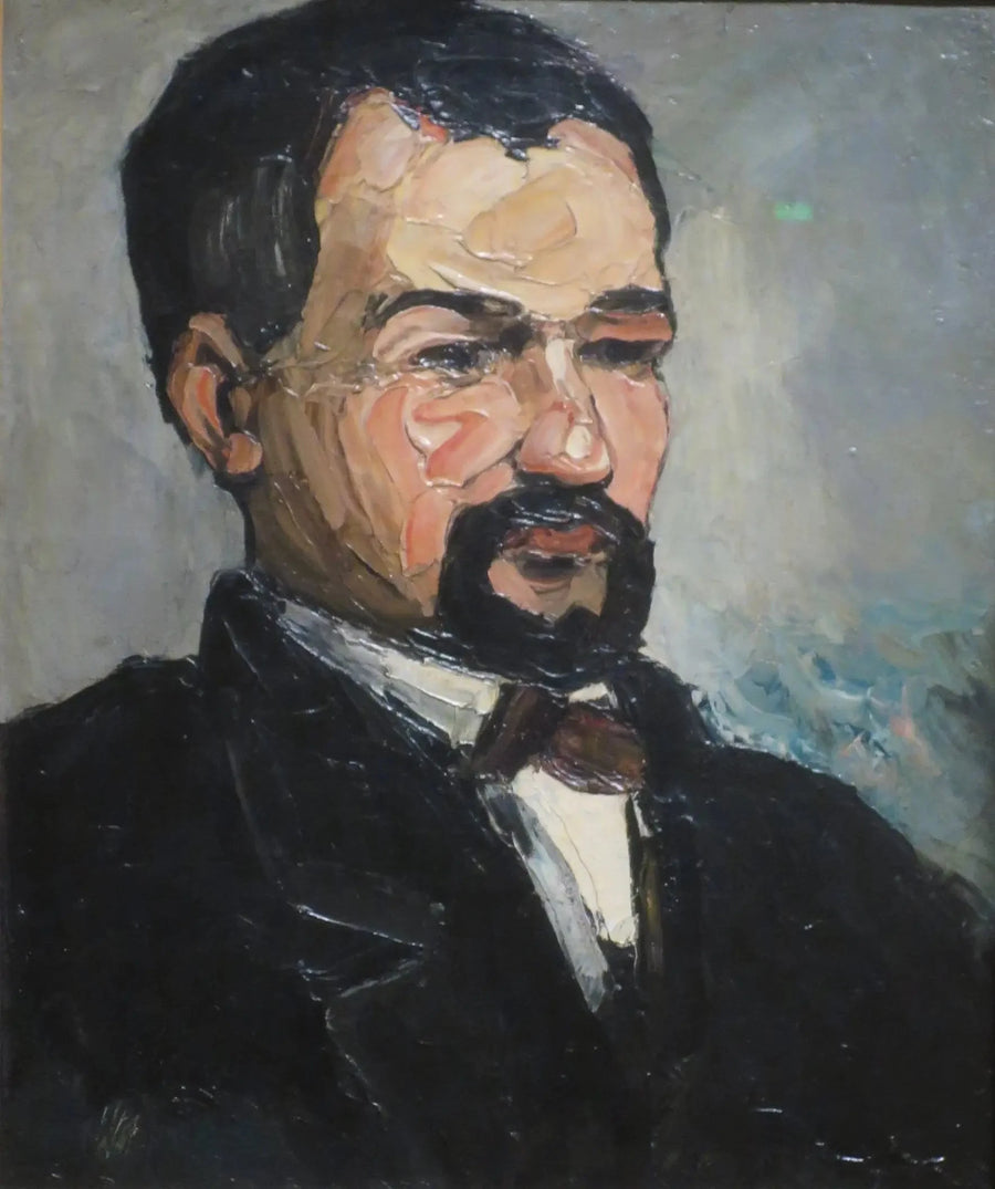 Oom Dominique - Paul Cézanne