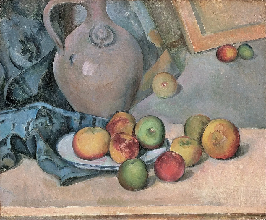 Steenkan - Paul Cézanne