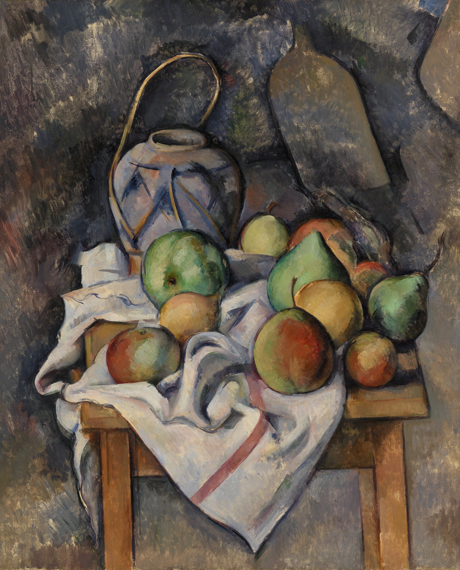 Gemberpot - Paul Cézanne