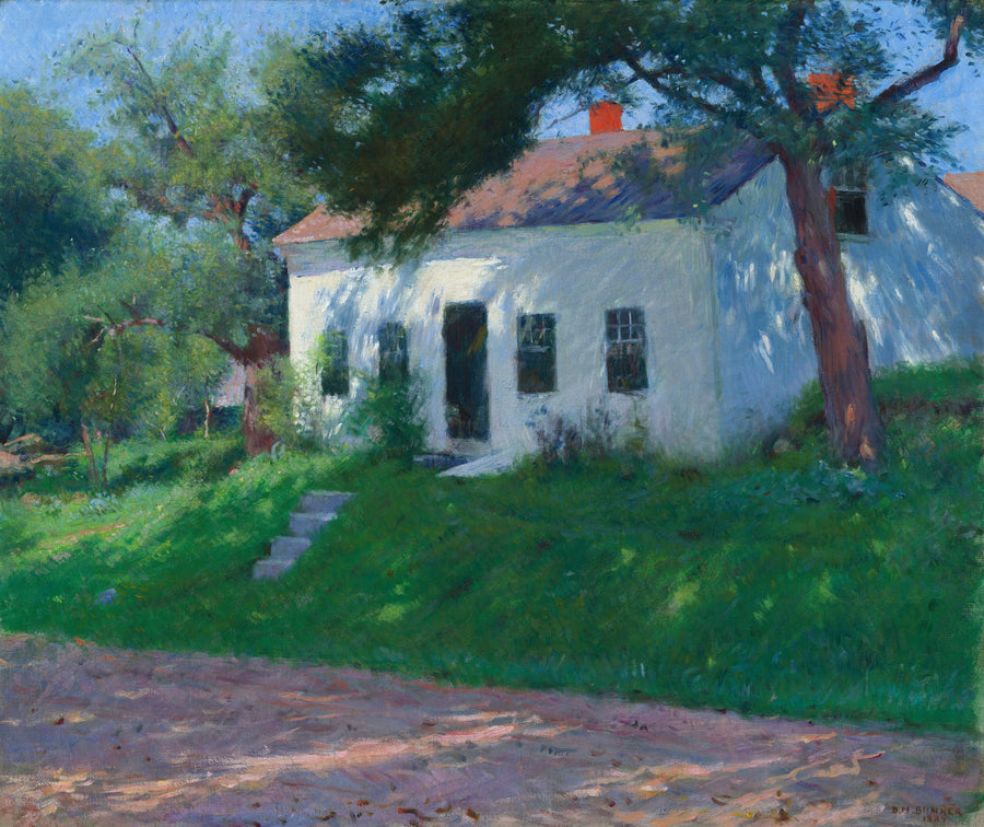 Chalet en bord de route - Dennis Miller Bunker