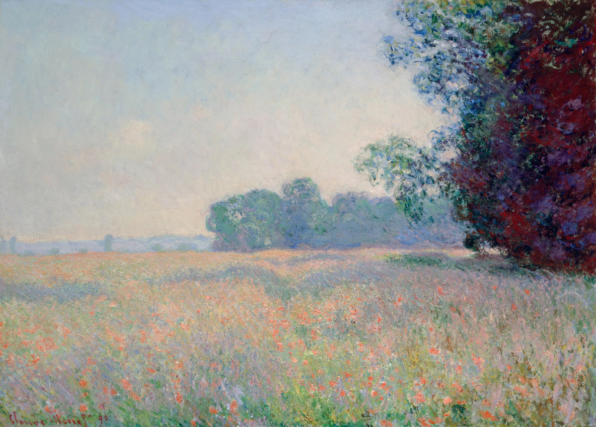Haverveld W1260 - Claude Monet