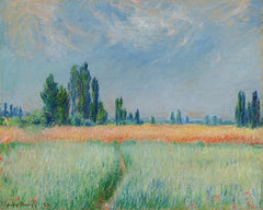 Tarweveld W676 - Claude Monet