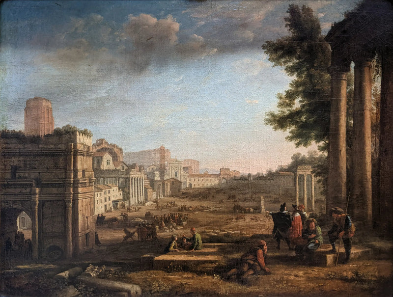 Vaccinatieveld - Claude Lorrain