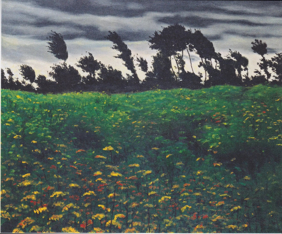 Champ en bloem - Félix Vallotton

Source:
Champ en fleur - Félix Vallotton