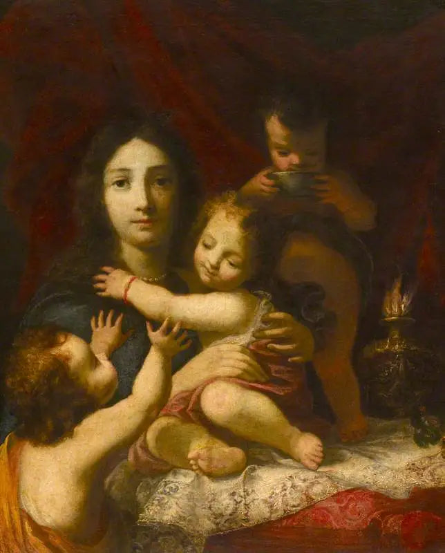 Charité - Joshua Reynolds

Source:
Charité - Joshua Reynolds