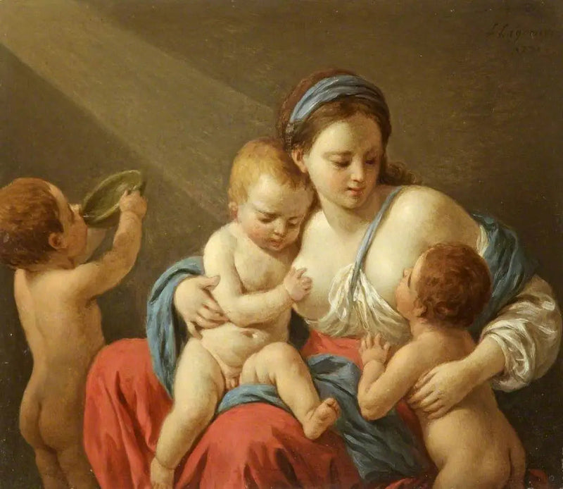 Charité - Louis Jean François Lagrenée

Source:
Charité - Louis Jean François Lagrenée