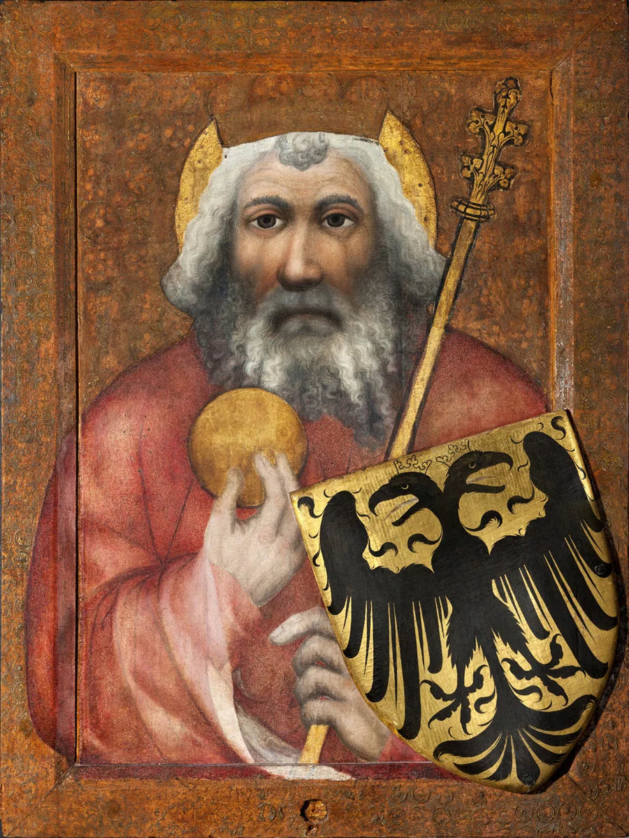 Karel de Grote - Theodoric van Praag