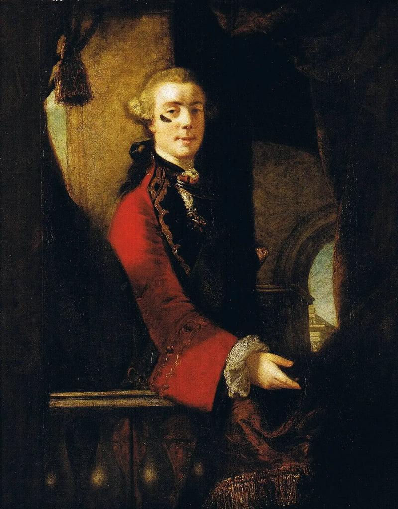 Charles, 9e Lord Cathcart - Joshua Reynolds

Source:
Charles, 9e Lord Cathcart - Joshua Reynolds