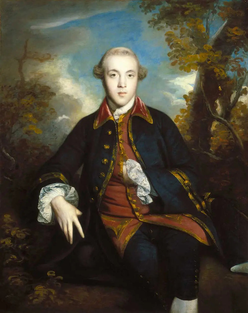 Charles Brandling - Joshua Reynolds

Source:
Charles Brandling - Joshua Reynolds