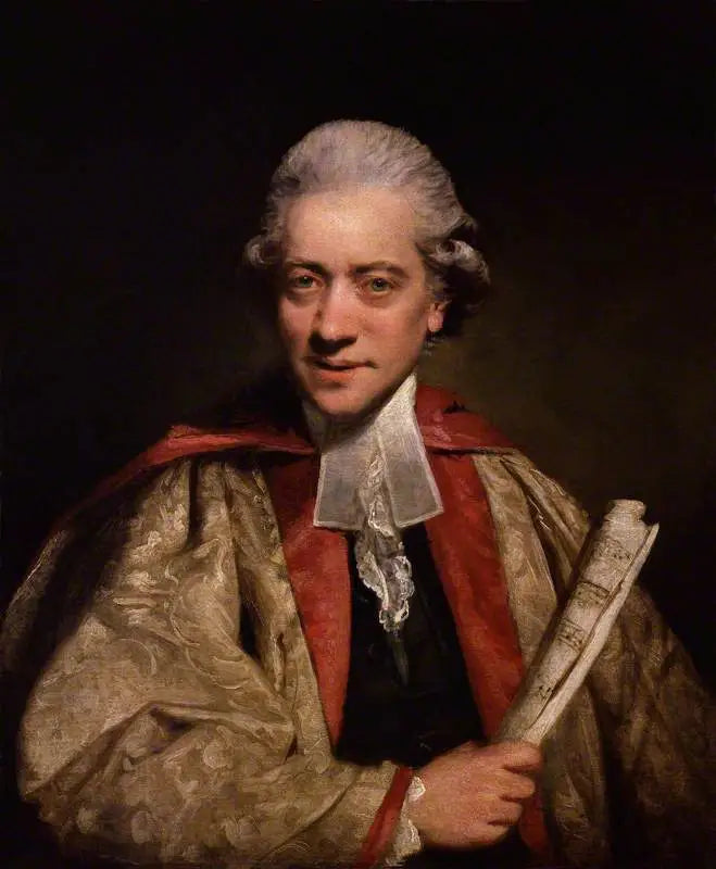 Charles Burney - Joshua Reynolds

Source:
Charles Burney - Joshua Reynolds