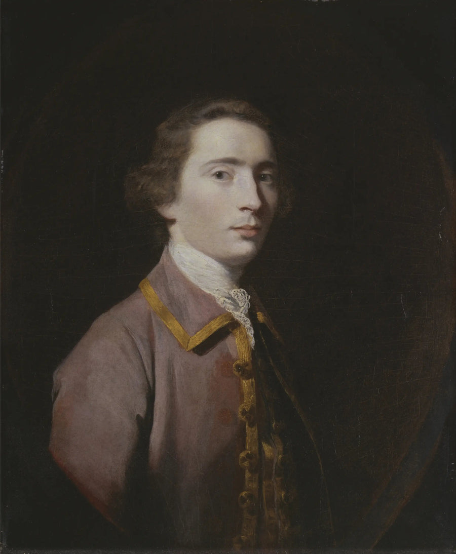 Charles Carroll de Carrollton - Joshua Reynolds

Source:
Charles Carroll de Carrollton - Joshua Reynolds