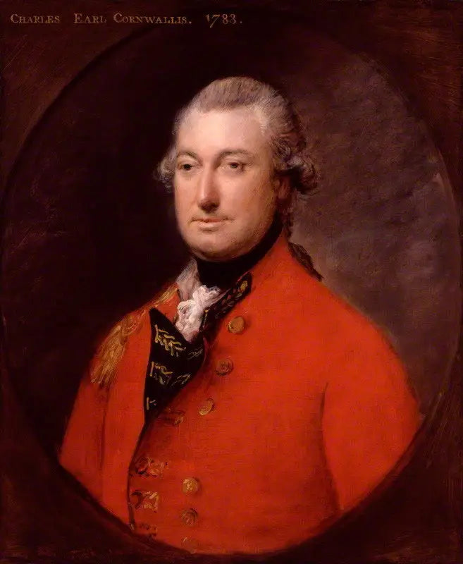 Charles Cornwallis, 1e markies Cornwallis - Thomas Gainsborough

Source:
Charles Cornwallis, 1er marquis Cornwallis - Thomas Gainsborough