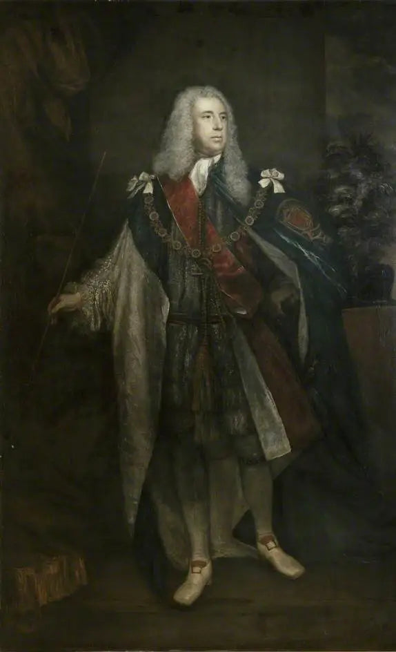 Charles Fitzroy, 2e hertog van Grafton - Joshua Reynolds

Source:
Charles Fitzroy, 2e duc de Grafton - Joshua Reynolds