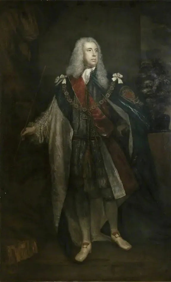 Charles Fitzroy, 2e hertog van Grafton - Joshua Reynolds

Source:
Charles Fitzroy, 2e duc de Grafton - Joshua Reynolds
