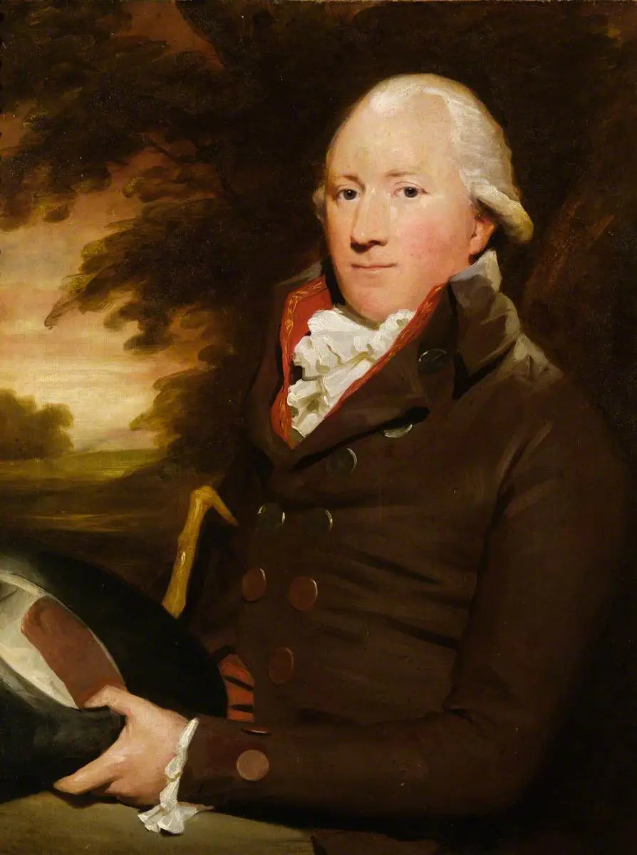 Charles Gordon de Buthlaw, Lonmay en Cairness (1747–1797) - Henry Raeburn