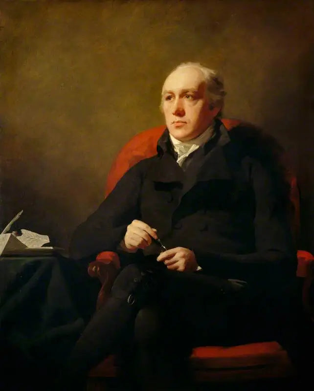 Charles Hope, Lord Granton, 1763 - 1851. Lord President van de Session Court - Henry Raeburn