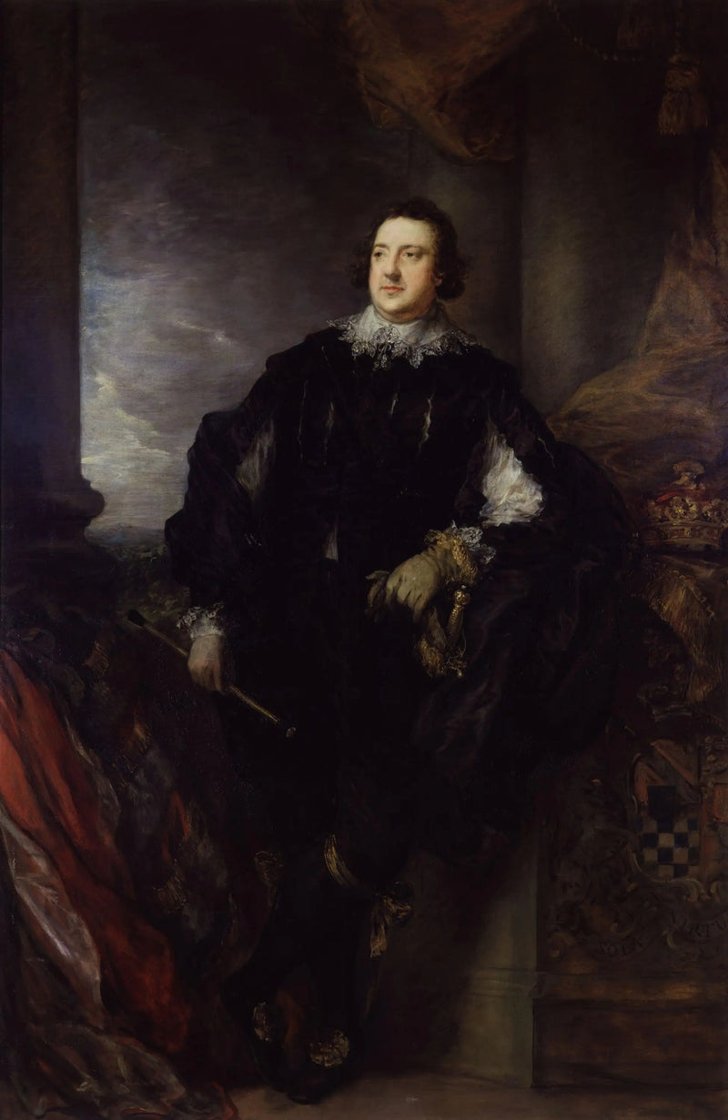 Charles Howard, 11e hertog van Norfolk - Thomas Gainsborough

Source:
Charles Howard, 11e duc de Norfolk - Thomas Gainsborough