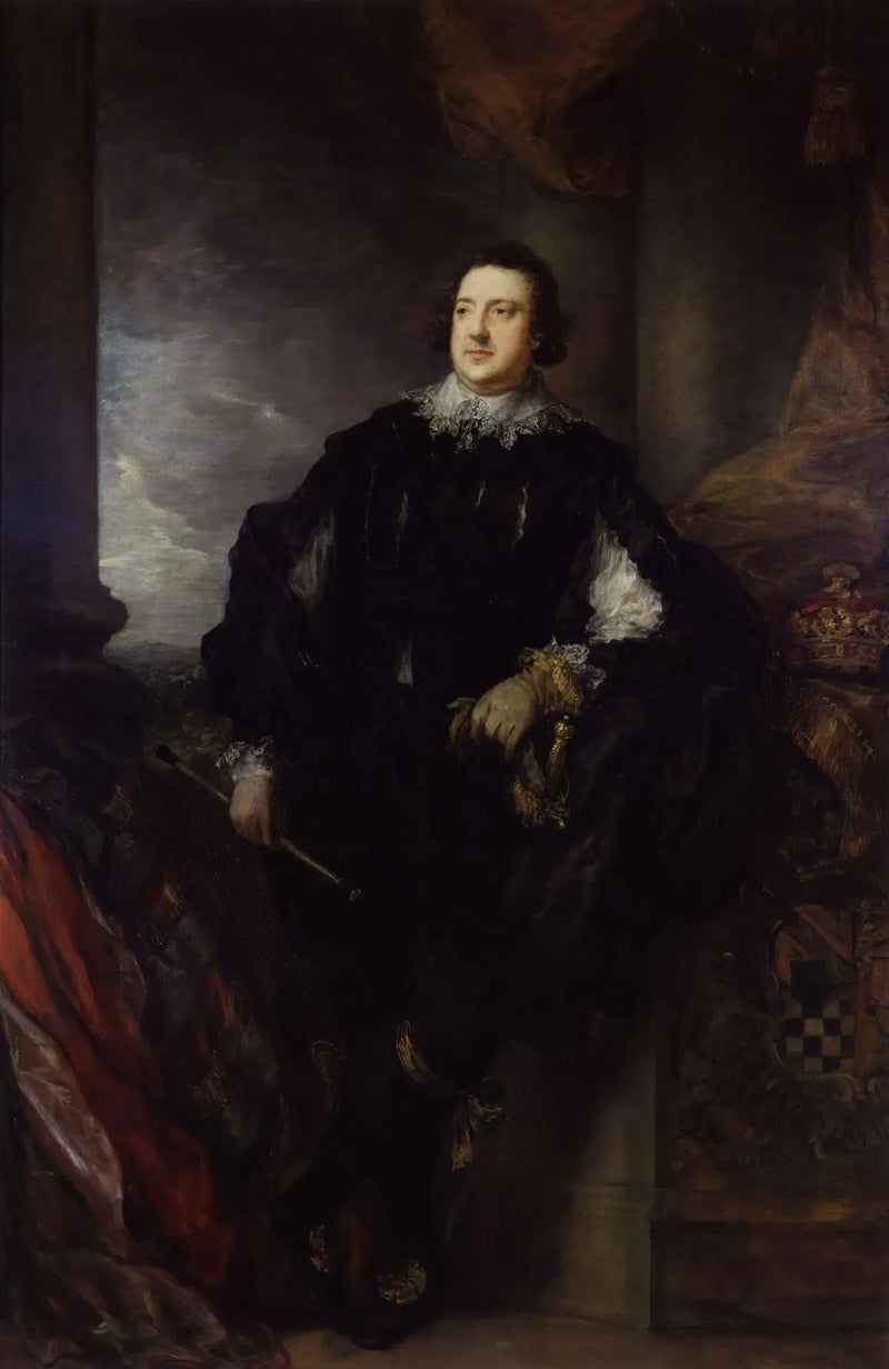 Charles Howard, 11e hertog van Norfolk - Thomas Gainsborough

Source:
Charles Howard, 11e duc de Norfolk - Thomas Gainsborough