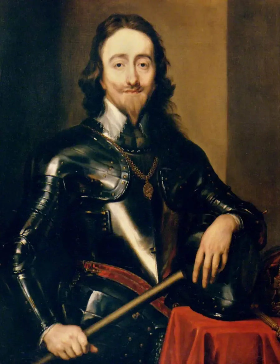 Koning Charles I - Antoine van Dyck

Source:
Charles I - Antoine van Dyck