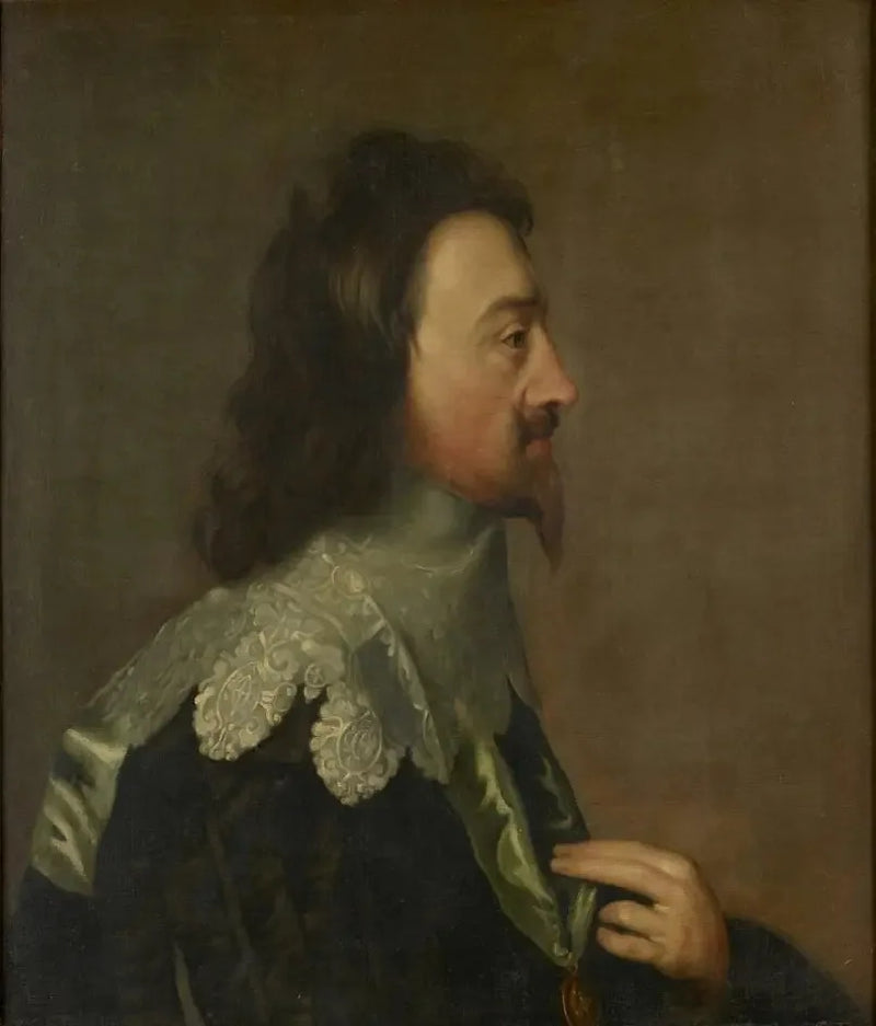 Koning Charles I - Antoine van Dyck

Source:
Charles I - Antoine van Dyck