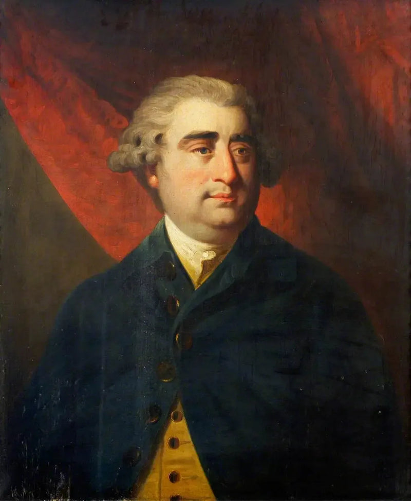 Charles James Fox (1749–1806), Whig staatsman - Joshua Reynolds

Source:
Charles James Fox (1749–1806), homme d'État whig - Joshua Reynolds