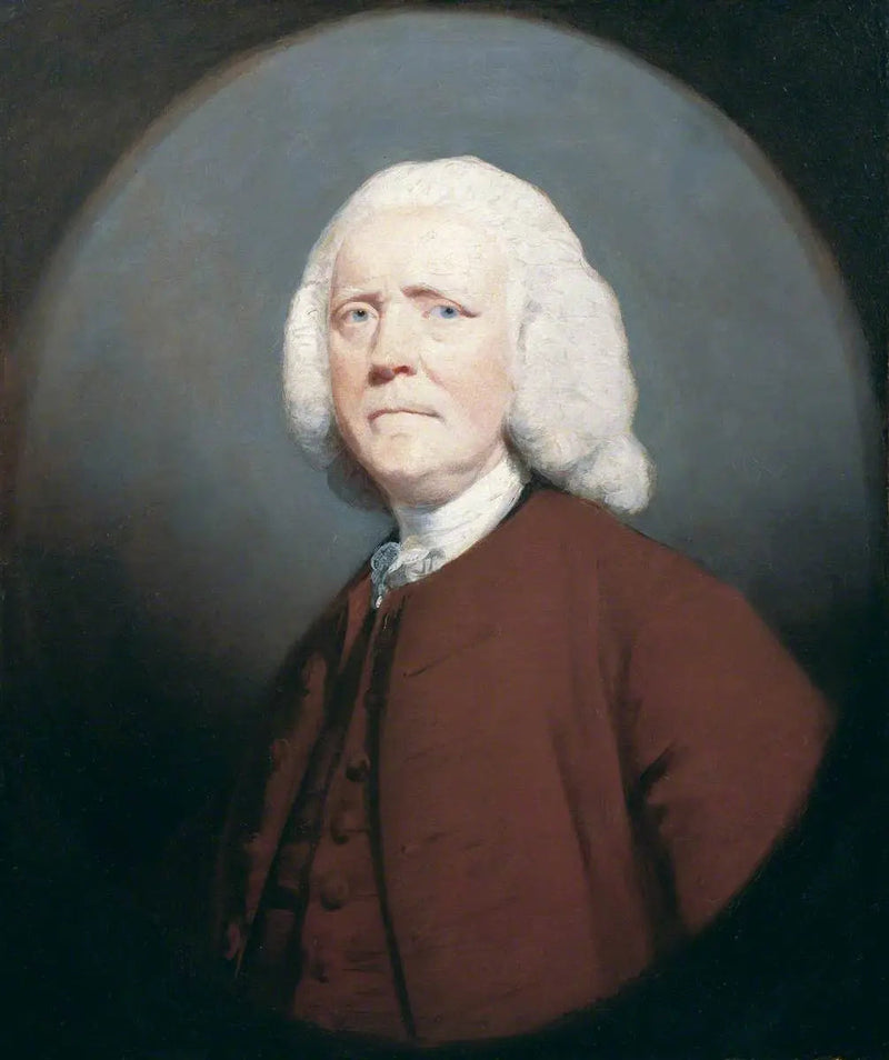 Charles Smith (1688–1768), handelaar en bankier - Joshua Reynolds

Source:
Charles Smith (1688–1768), marchand et banquier - Joshua Reynolds
