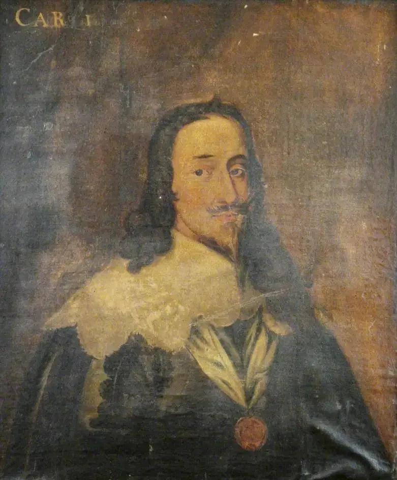 Charles Stuart, Karel I (1600–1649) - Antoine van Dyck

Source:
Charles Stuart, Charles Ier (1600–1649) - Antoine van Dyck