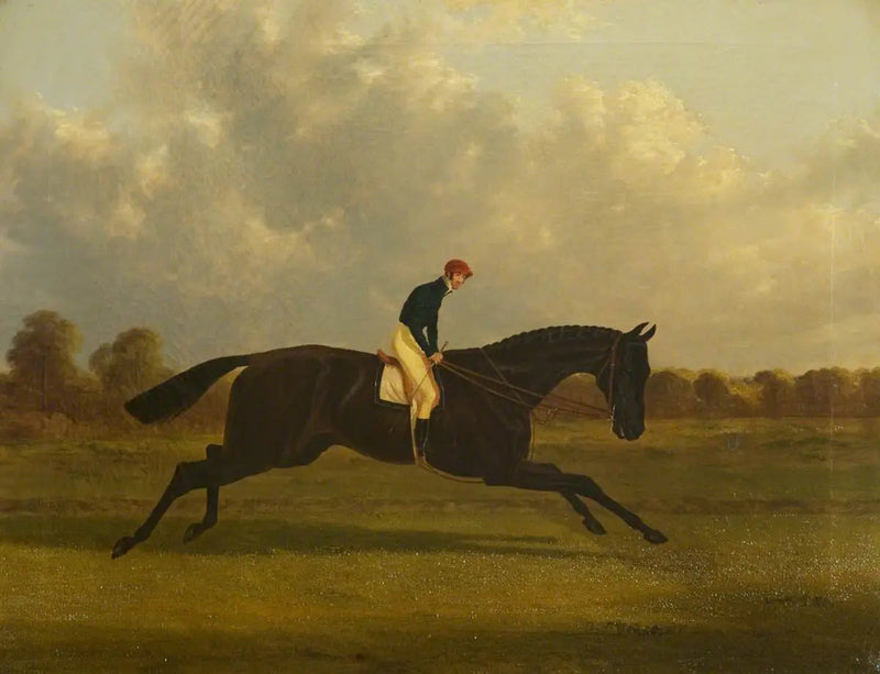 Karel XII, winnaar van de Heilige Leger, 1839 - John Frederick Herring, Sr.

Source:
Charles XII, lauréat du Saint Léger, 1839 - John Frederick Herring, Sr.