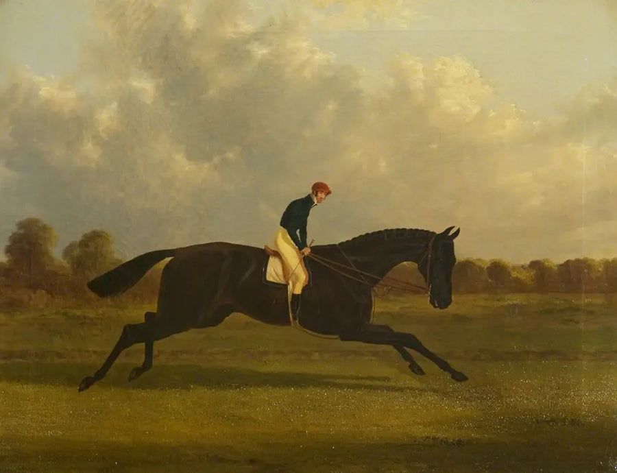 Karel XII, winnaar van de Heilige Leger, 1839 - John Frederick Herring, Sr.

Source:
Charles XII, lauréat du Saint Léger, 1839 - John Frederick Herring, Sr.