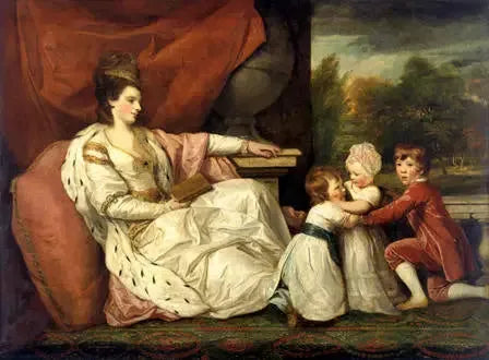 Charlotte (Grenville), Lady Williams-Wynn (1754-1830) en haar kinderen - Joshua Reynolds

Source:
Charlotte (Grenville), Lady Williams-Wynn (1754-1830) et ses enfants - Joshua Reynolds