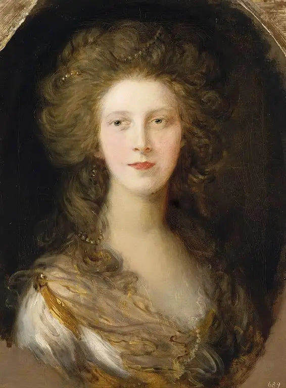 Charlotte, prinses-gemalin (1766-1828) - Thomas Gainsborough

Source:
Charlotte, princesse royale (1766-1828) - Thomas Gainsborough