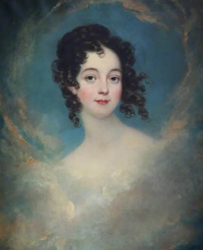 Charlotte Rothschild (1807–1859), barones Anselme de Rothschild - Thomas Lawrence