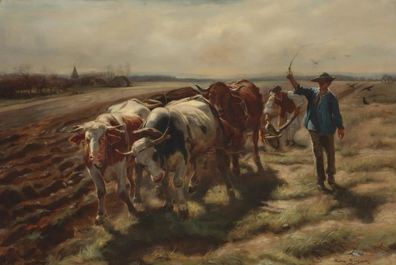 Ossenploeg - Rosa Bonheur